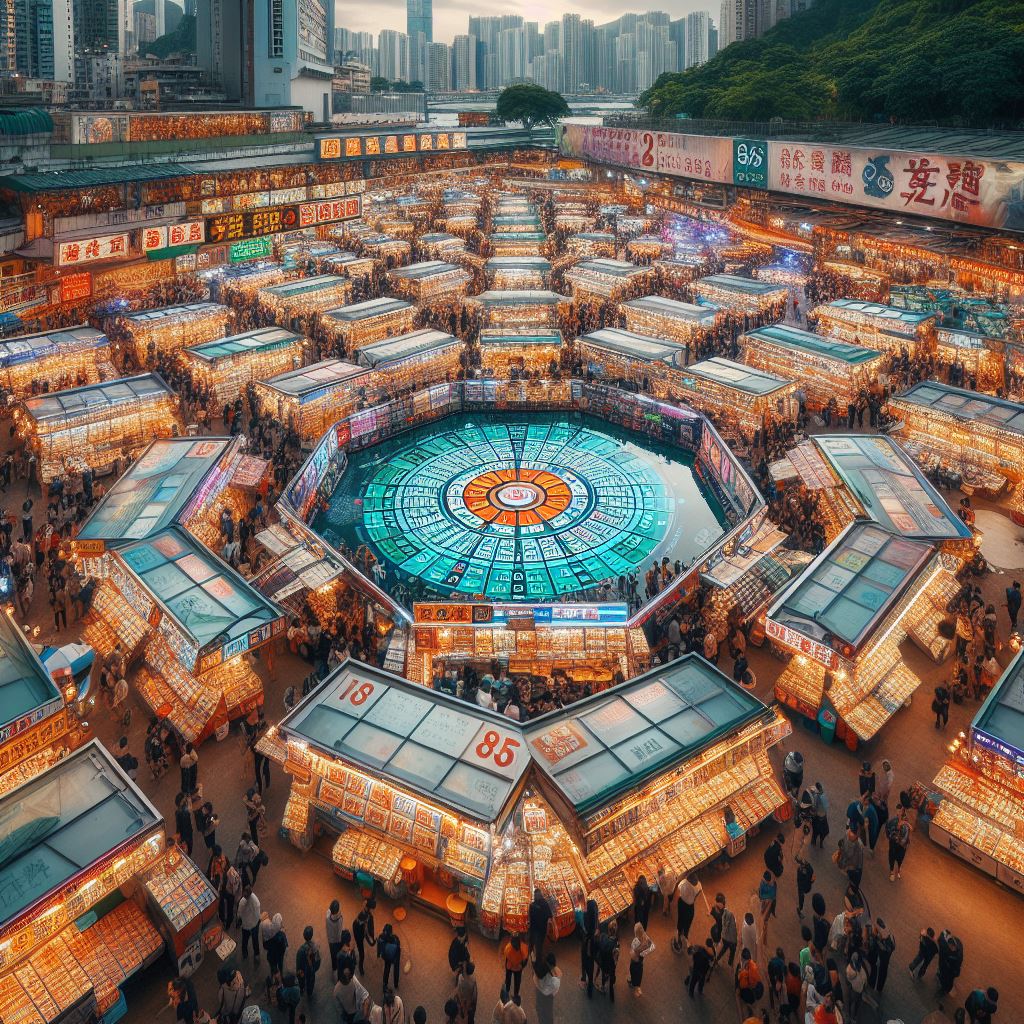VISABET88 | Mengenal Pasaran Hongkong Pools