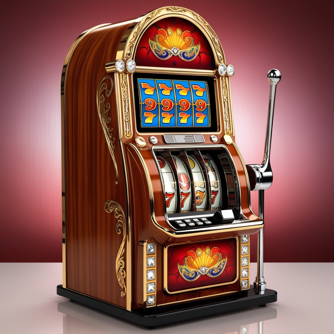 Slot online gacor
